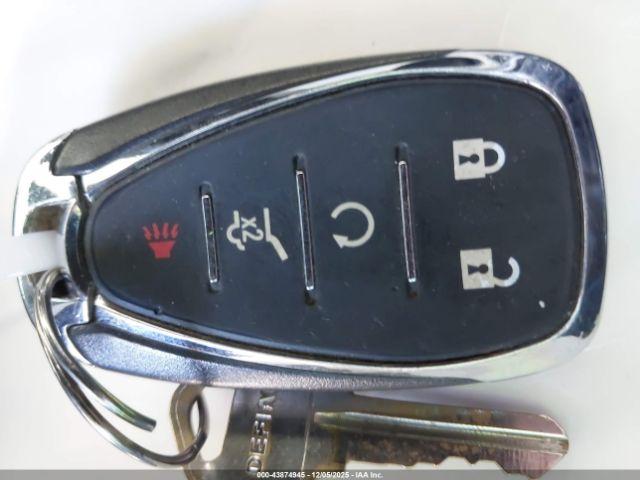 Chevrolet Traverse Fwd Rs Image 12