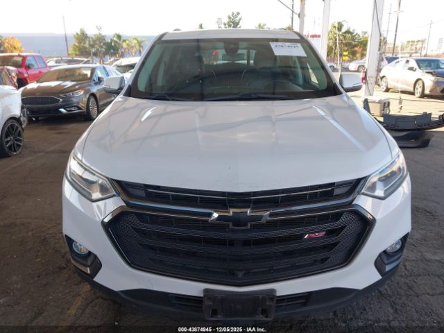 Chevrolet Traverse Fwd Rs Image 11