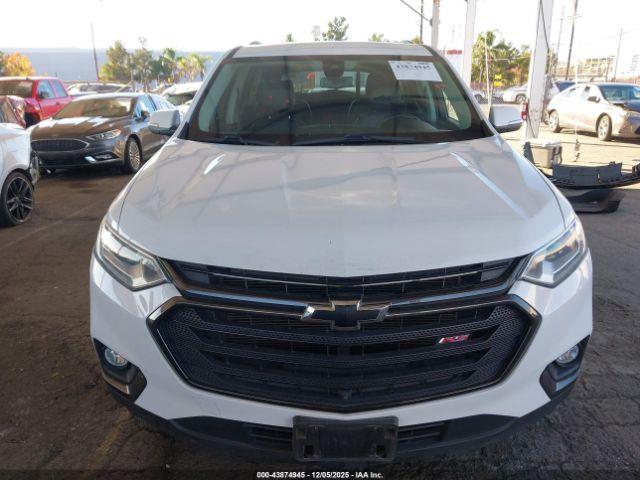 Chevrolet Traverse Fwd Rs Image 11