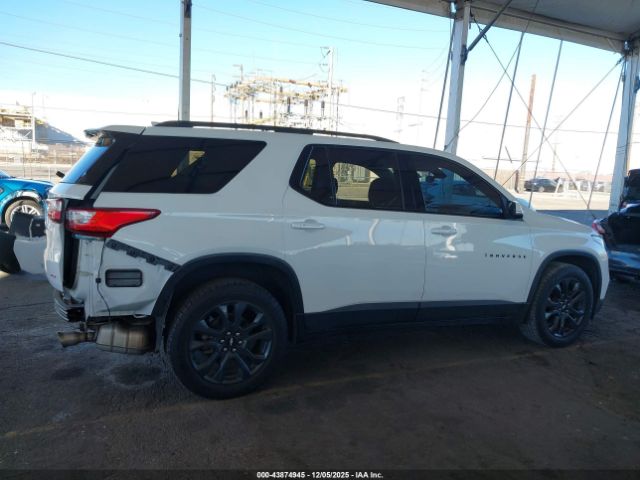 Chevrolet Traverse Fwd Rs Image 9