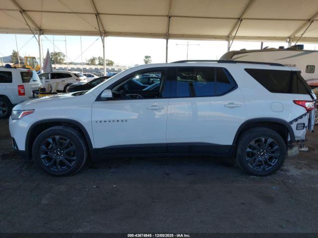 Chevrolet Traverse Fwd Rs Image 3