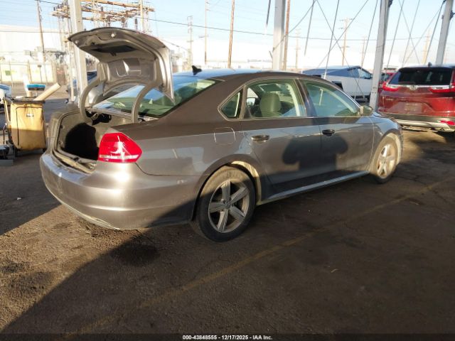 Volkswagen Passat 1.8t Limited Edition Image 4