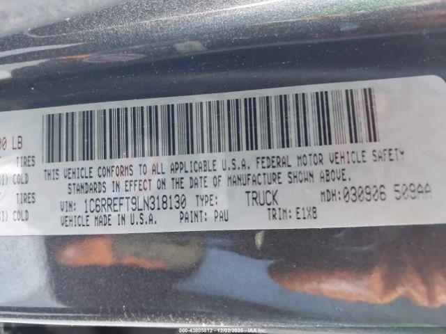 Ram 1500 Big Horn  4x2 5'7 Box Image 7