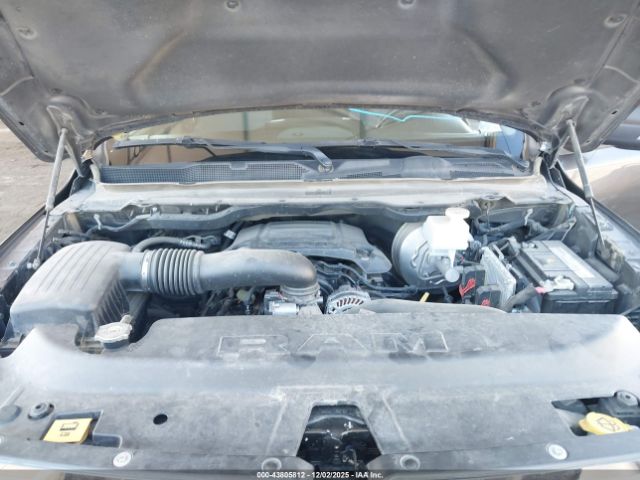 Ram 1500 Big Horn  4x2 5'7 Box Image 12