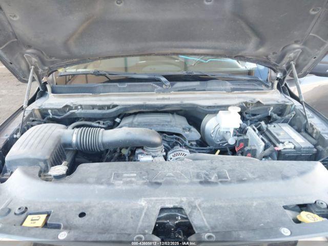 Ram 1500 Big Horn  4x2 5'7 Box Image 12