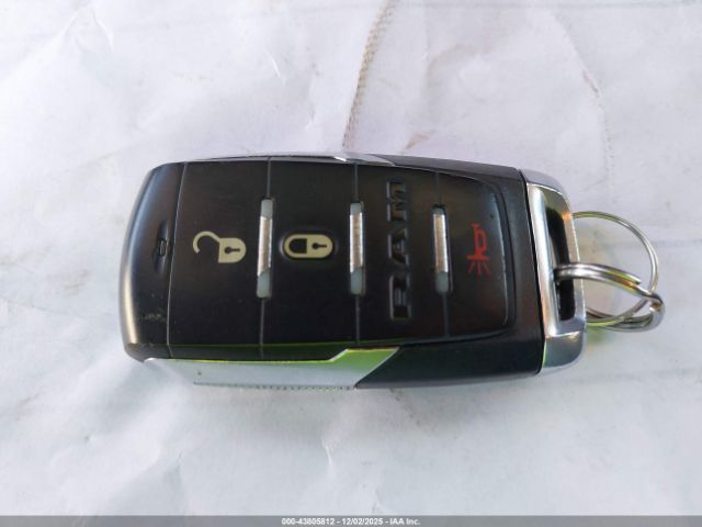 Ram 1500 Big Horn  4x2 5'7 Box Image 2