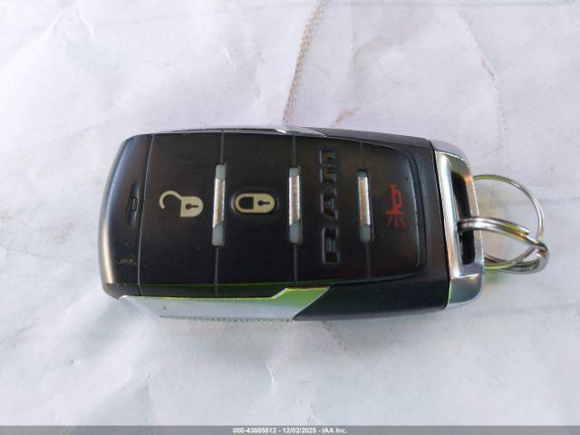 Ram 1500 Big Horn  4x2 5'7 Box Image 2