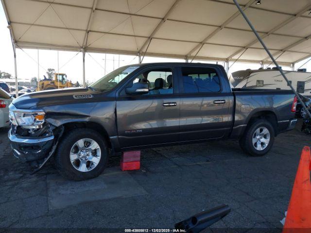 Ram 1500 Big Horn  4x2 5'7 Box Image 5