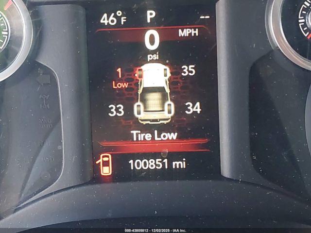 Ram 1500 Big Horn  4x2 5'7 Box Image 11