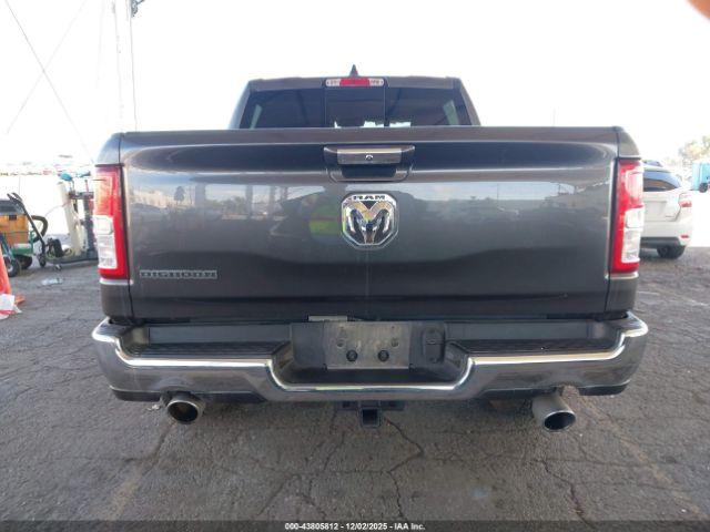 Ram 1500 Big Horn  4x2 5'7 Box Image 13