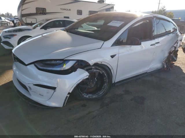 Tesla Model X Plaid Tri Motor All-wheel Drive Image 3