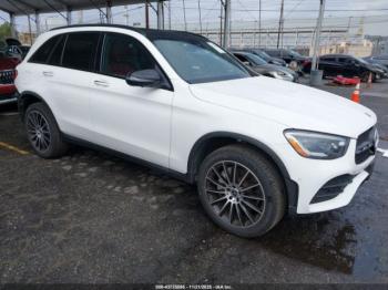  Salvage Mercedes-Benz GLC