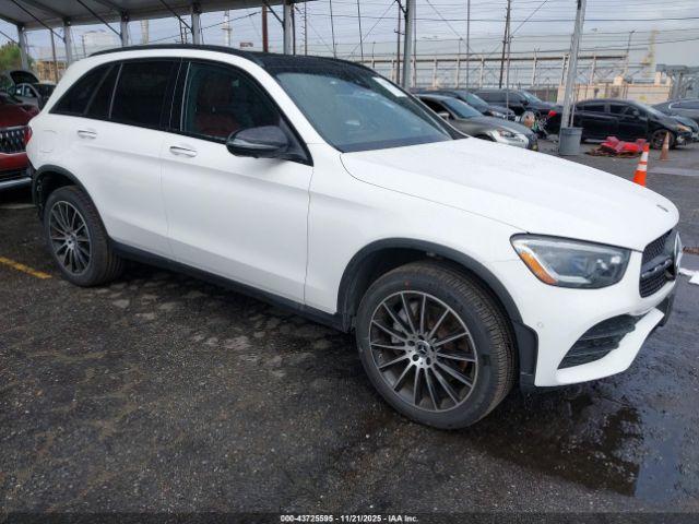  Salvage Mercedes-Benz GLC
