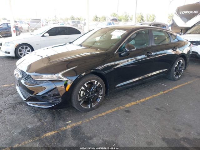 Kia K5 Gt-line Image 2