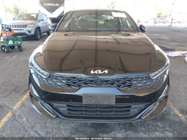 Kia K5 Gt-line Image 12