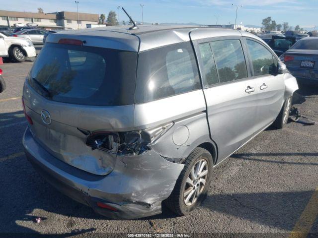 Mazda Mazda5 Sport Image 15
