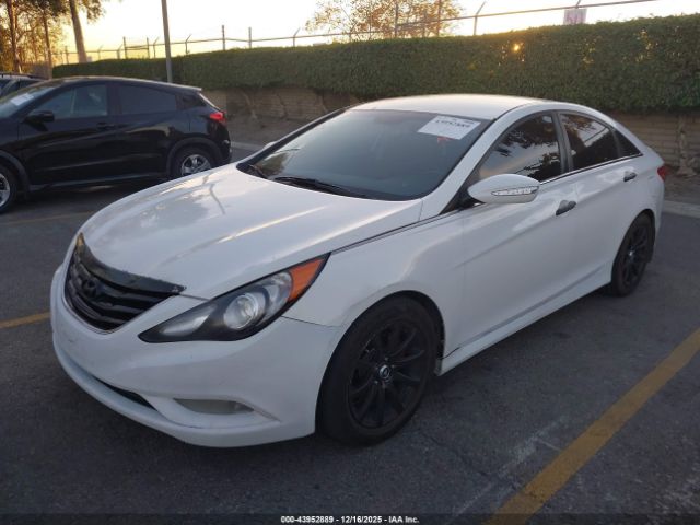 Hyundai SONATA Se 2.0t Image 14