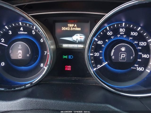 Hyundai SONATA Se 2.0t Image 6