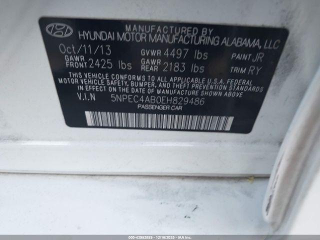 Hyundai SONATA Se 2.0t Image 15