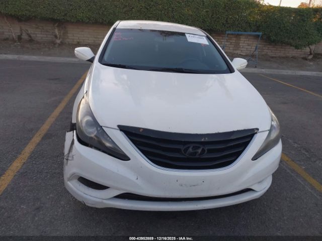 Hyundai SONATA Se 2.0t Image 7