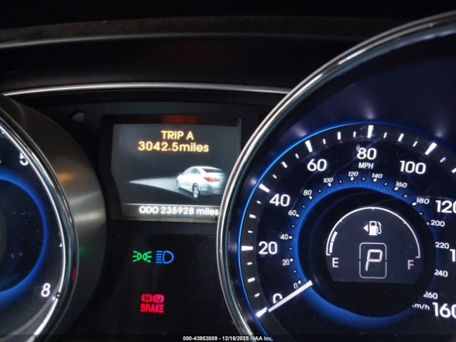 Hyundai SONATA Se 2.0t Image 12