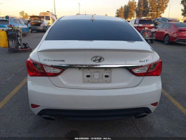 Hyundai SONATA Se 2.0t Image 10