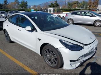  Salvage Tesla Model 3