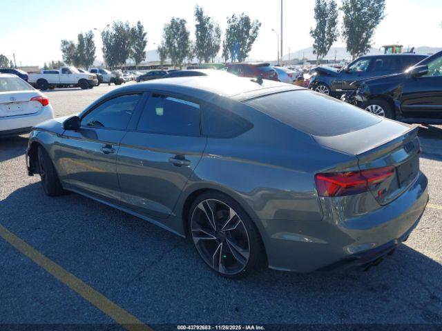 Audi S5 Premium Plus Tfsi Quattro Tiptronic Image 4