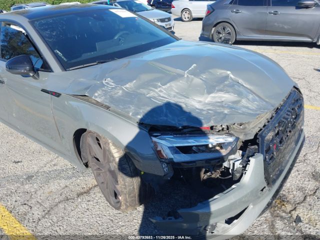 Audi S5 Premium Plus Tfsi Quattro Tiptronic Image 9