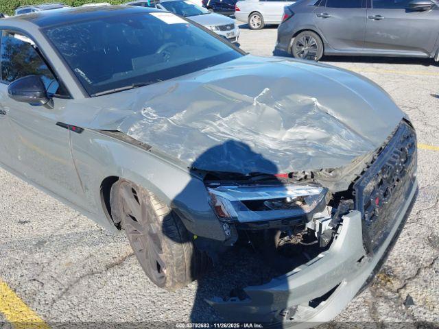 Audi S5 Premium Plus Tfsi Quattro Tiptronic Image 9