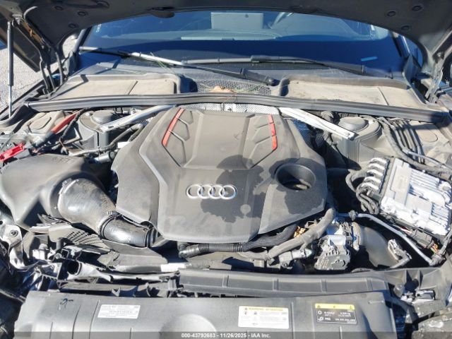 Audi S5 Premium Plus Tfsi Quattro Tiptronic Image 8