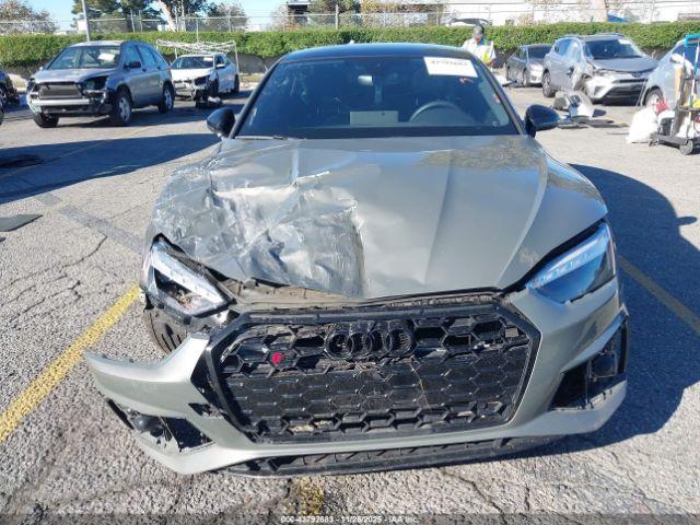 Audi S5 Premium Plus Tfsi Quattro Tiptronic Image 5