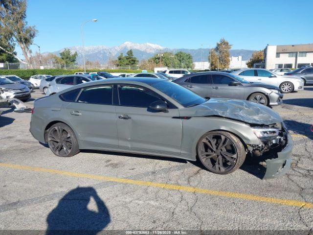 Audi S5 Premium Plus Tfsi Quattro Tiptronic Image 13