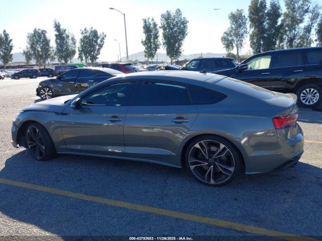 Audi S5 Premium Plus Tfsi Quattro Tiptronic Image 16