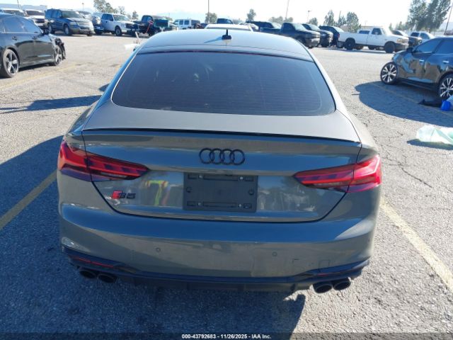 Audi S5 Premium Plus Tfsi Quattro Tiptronic Image 15