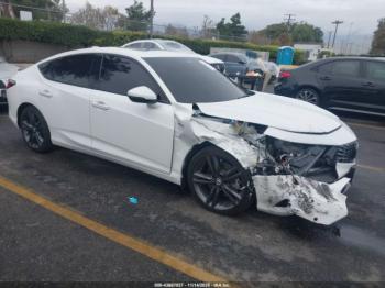  Salvage Acura Integra