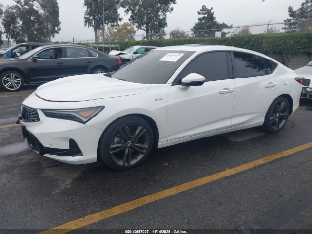 Acura Integra A-spec Technology Image 16