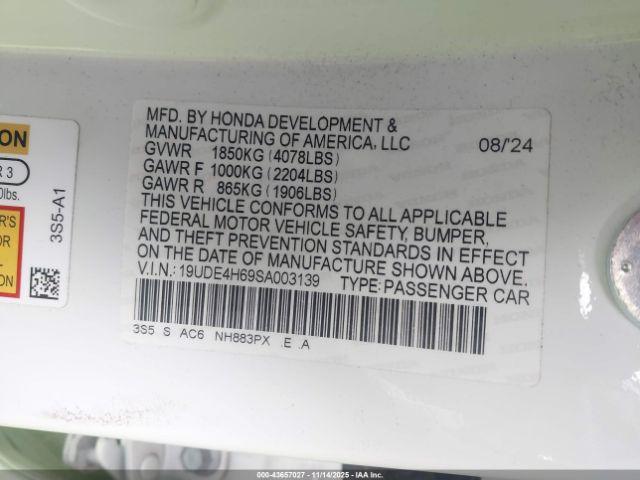 Acura Integra A-spec Technology Image 5