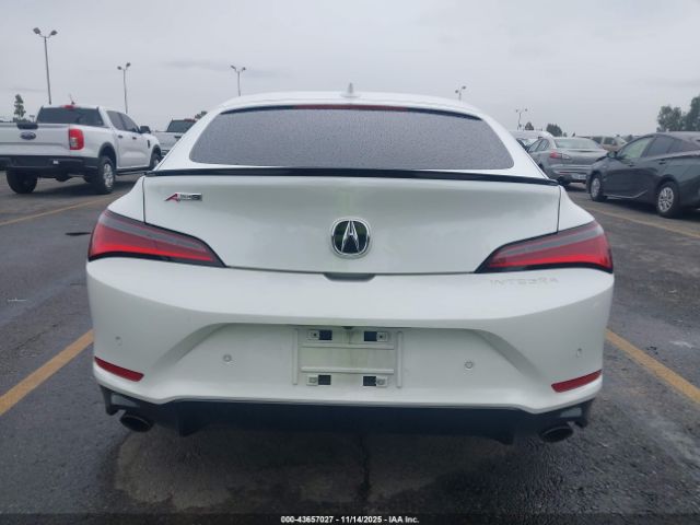 Acura Integra A-spec Technology Image 4