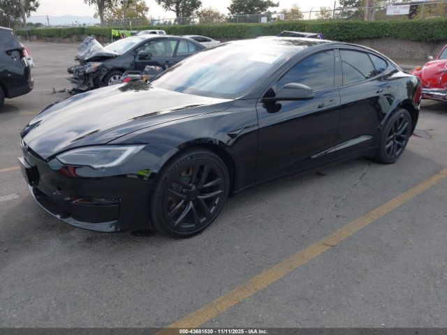 Tesla Model S Dual Motor All-wheel Drive Image 7