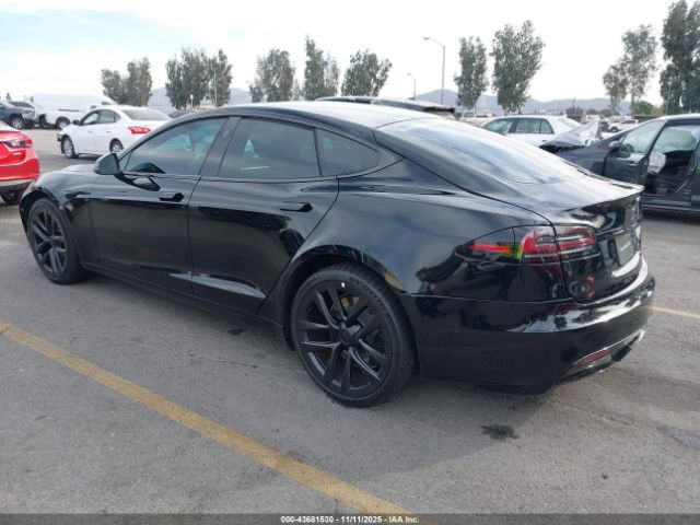 Tesla Model S Dual Motor All-wheel Drive Image 4