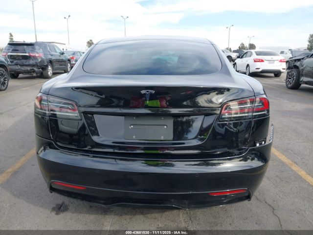 Tesla Model S Dual Motor All-wheel Drive Image 9