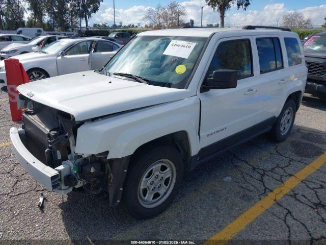Jeep Patriot Sport Image 2