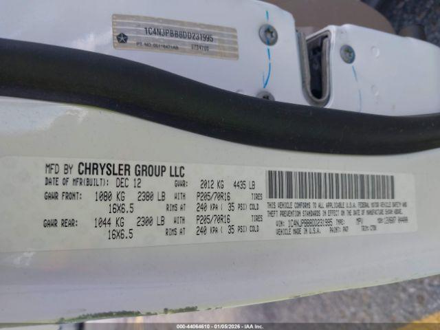 Jeep Patriot Sport Image 16