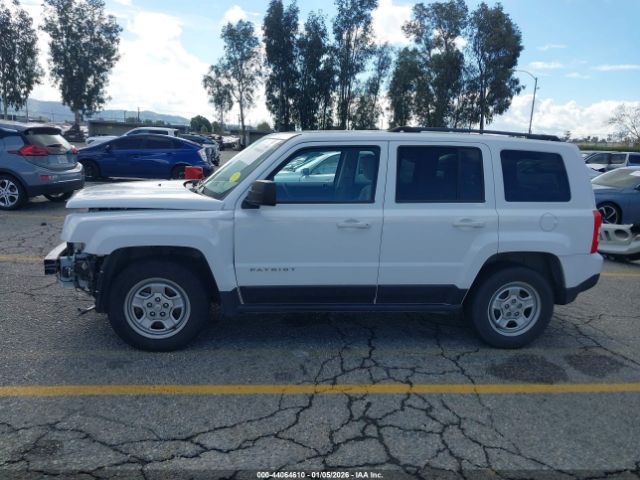 Jeep Patriot Sport Image 7