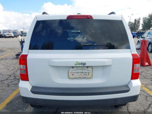 Jeep Patriot Sport Image 5