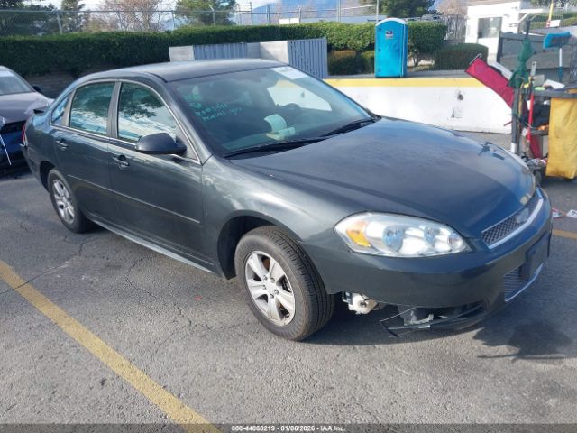 Chevrolet Impala Ls Image 1