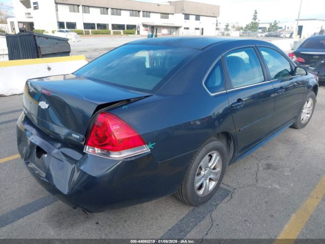 Chevrolet Impala Ls Image 5