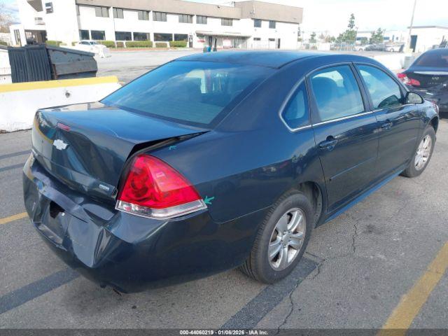 Chevrolet Impala Ls Image 5
