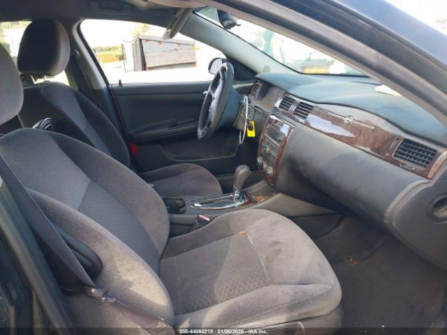 Chevrolet Impala Ls Image 2